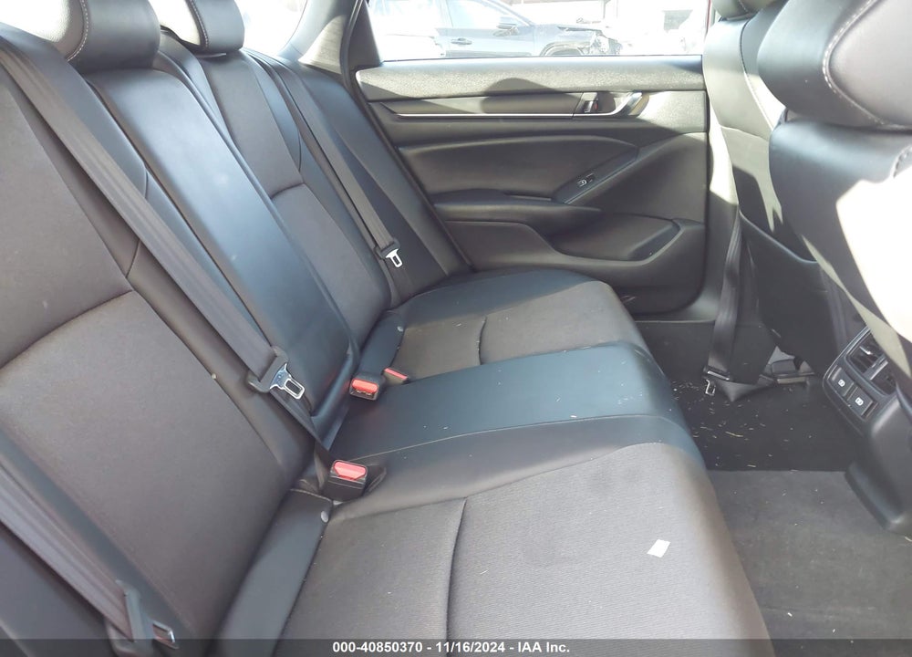 2021 HONDA ACCORD SPORT 2.0T VIN: 1HGCV2F37MA028942