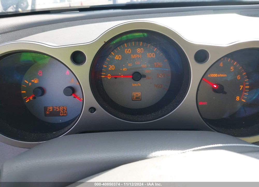 2006 NISSAN MAXIMA 3.5 SE VIN: 1N4BA41E56C835869