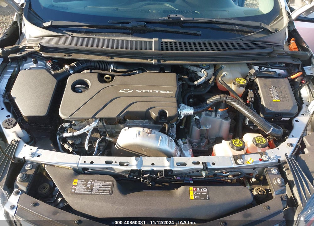 2017 CHEVROLET VOLT PREMIER VIN: 1G1RD6S56HU103282