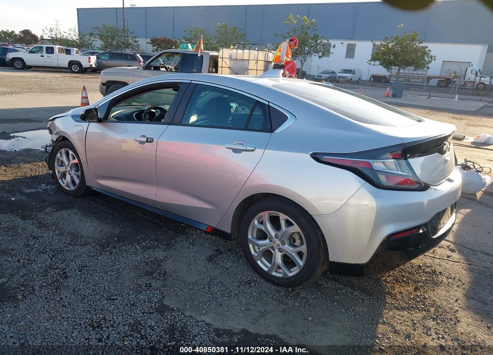 2017 CHEVROLET VOLT PREMIER VIN: 1G1RD6S56HU103282
