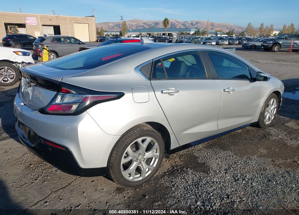 2017 CHEVROLET VOLT PREMIER VIN: 1G1RD6S56HU103282
