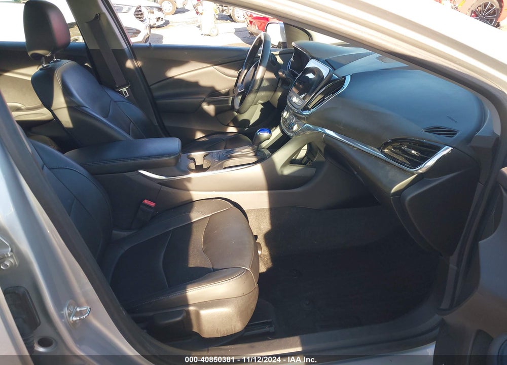 2017 CHEVROLET VOLT PREMIER VIN: 1G1RD6S56HU103282