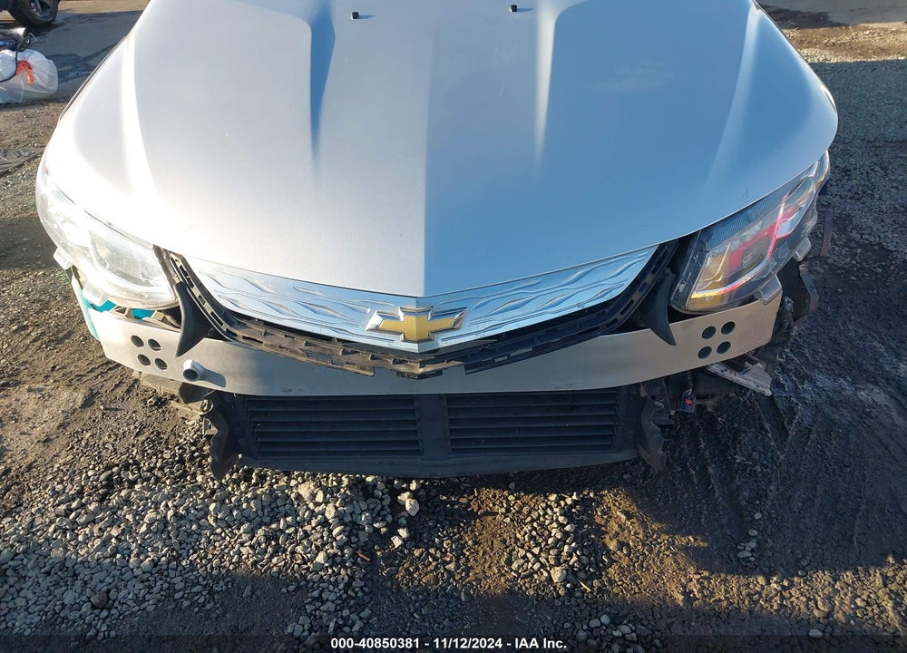 2017 CHEVROLET VOLT PREMIER VIN: 1G1RD6S56HU103282