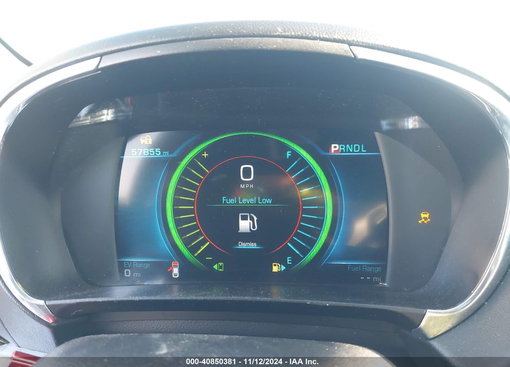 2017 CHEVROLET VOLT PREMIER VIN: 1G1RD6S56HU103282