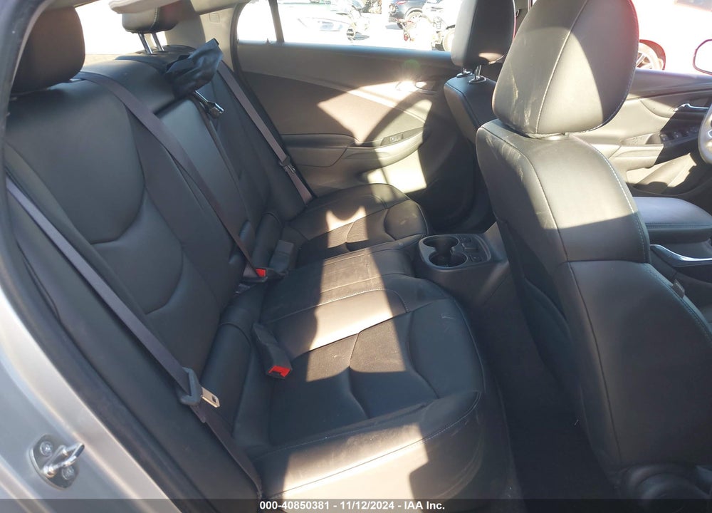 2017 CHEVROLET VOLT PREMIER VIN: 1G1RD6S56HU103282