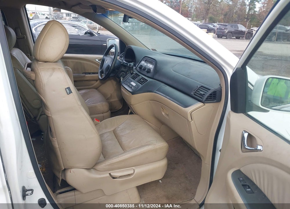 2006 HONDA ODYSSEY EX-L VIN: 5FNRL38736B458336