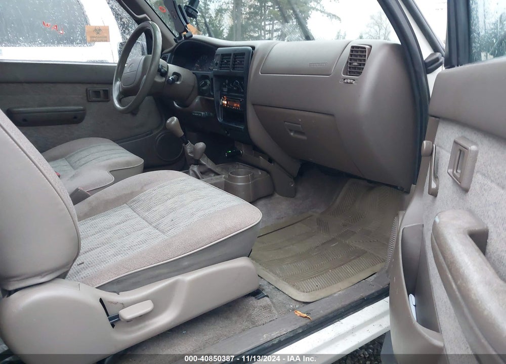 1998 TOYOTA TACOMA VIN: 4TAWM72N3WZ149969