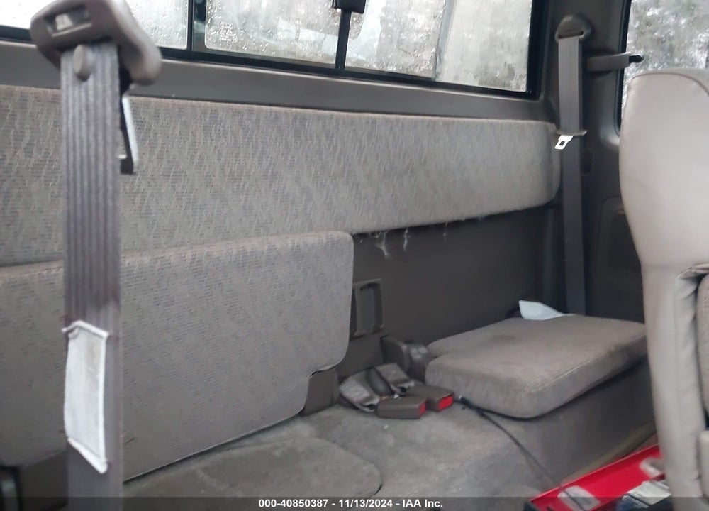 1998 TOYOTA TACOMA VIN: 4TAWM72N3WZ149969