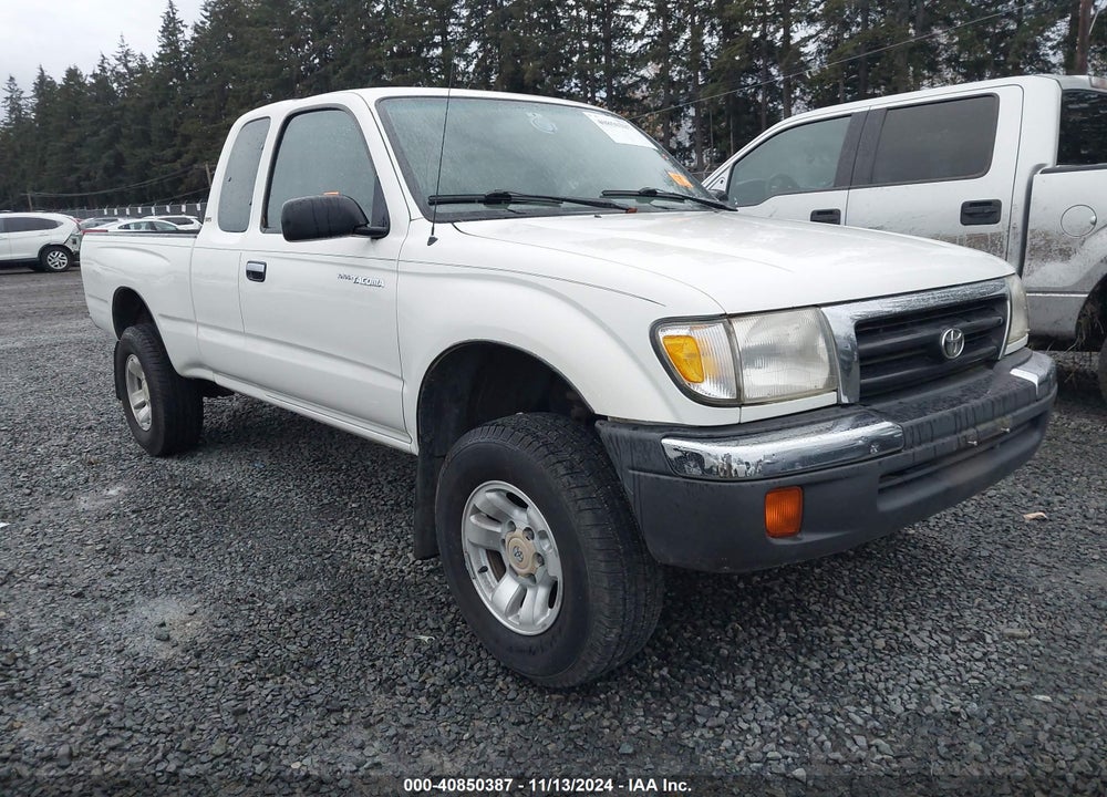 1998 TOYOTA TACOMA VIN: 4TAWM72N3WZ149969