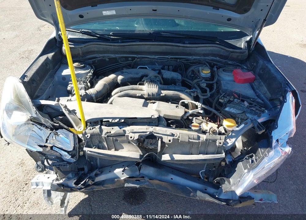 2014 SUBARU FORESTER 2.5I PREMIUM VIN: JF2SJAEC6EH541742
