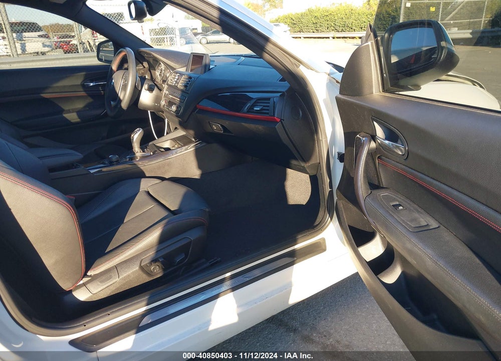 2015 BMW 228I VIN: WBA1F5C53FV257279