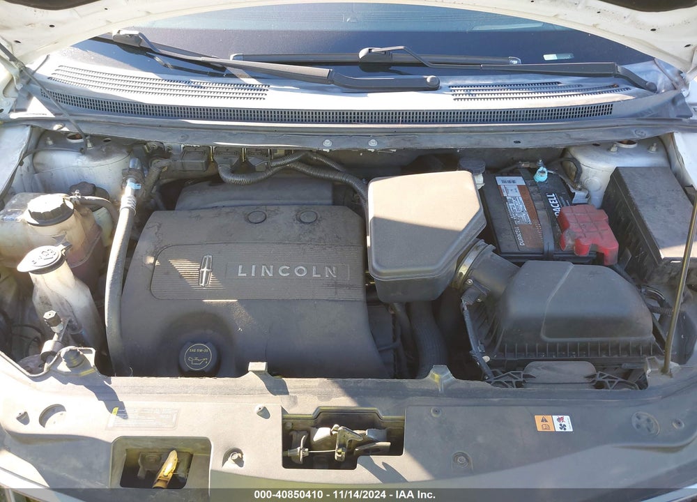 2014 LINCOLN MKX VIN: 2LMDJ6JK8EBL03065