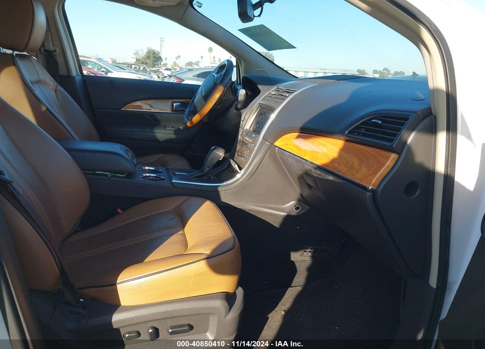 2014 LINCOLN MKX VIN: 2LMDJ6JK8EBL03065