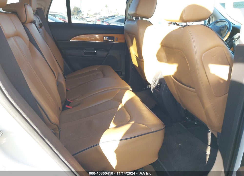 2014 LINCOLN MKX VIN: 2LMDJ6JK8EBL03065