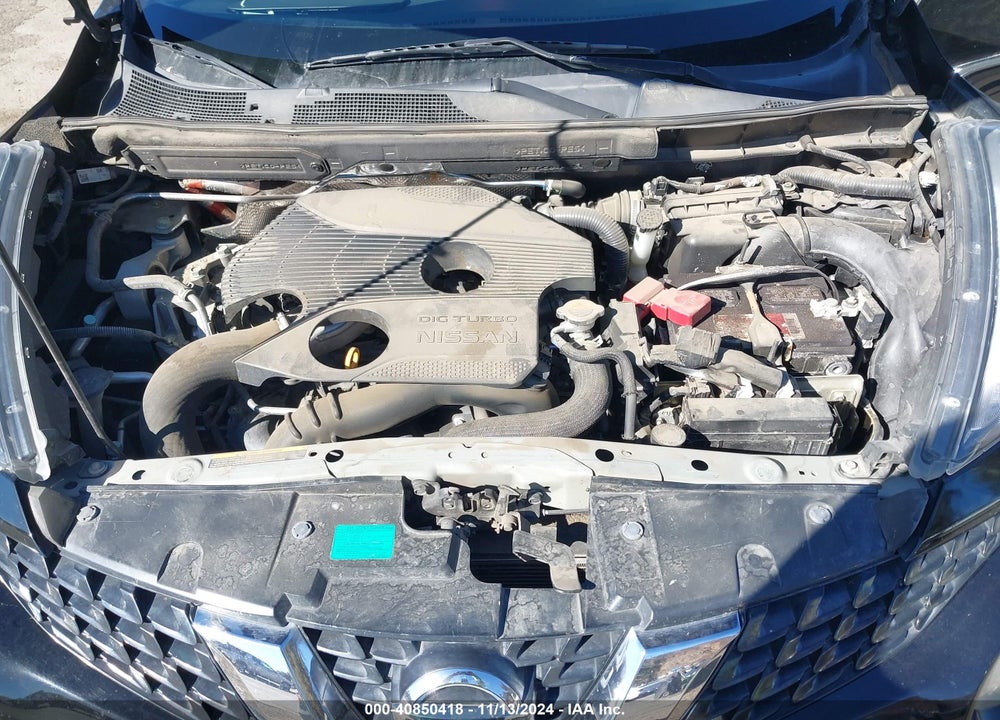 2016 NISSAN JUKE S VIN: JN8AF5MR9GT606788