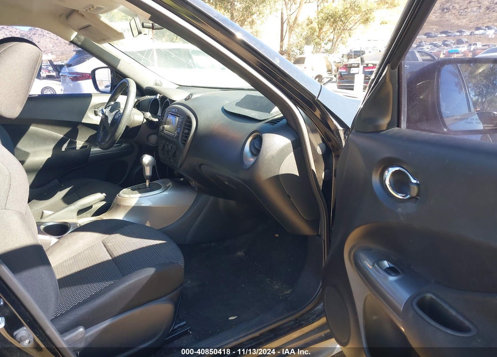 2016 NISSAN JUKE S VIN: JN8AF5MR9GT606788
