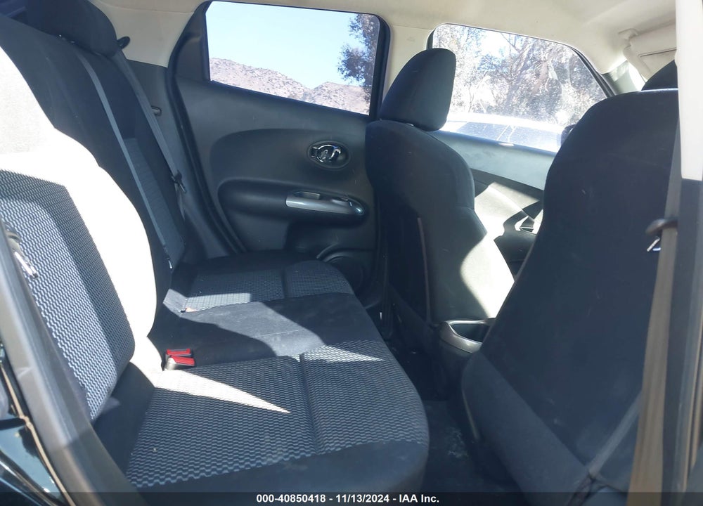 2016 NISSAN JUKE S VIN: JN8AF5MR9GT606788