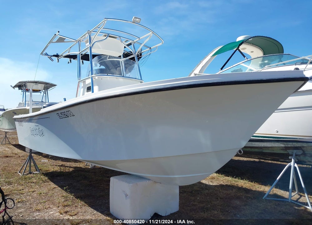 2014 PARKER MARINE OTHER VIN: PXM24374B414