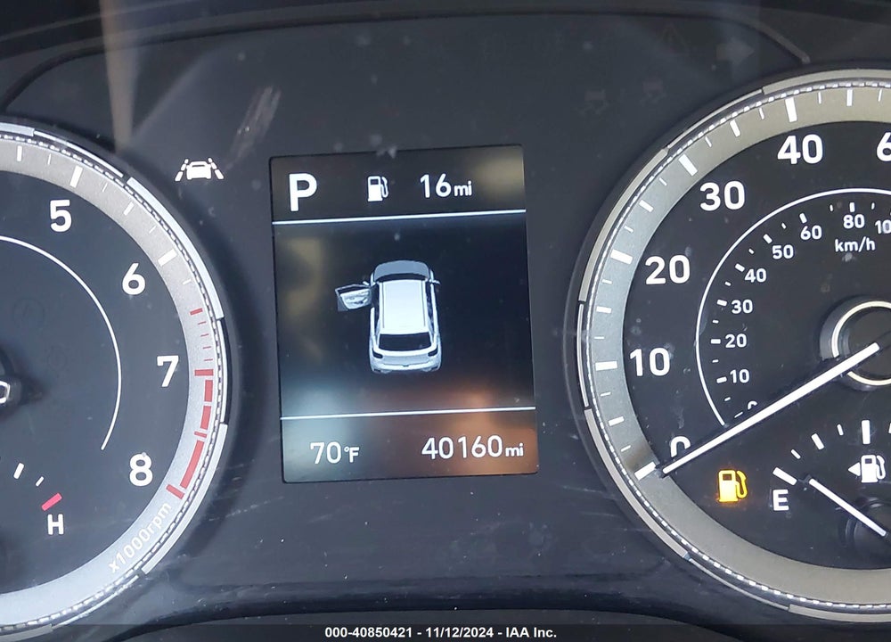 2020 HYUNDAI VENUE SEL VIN: KMHRC8A37LU024715
