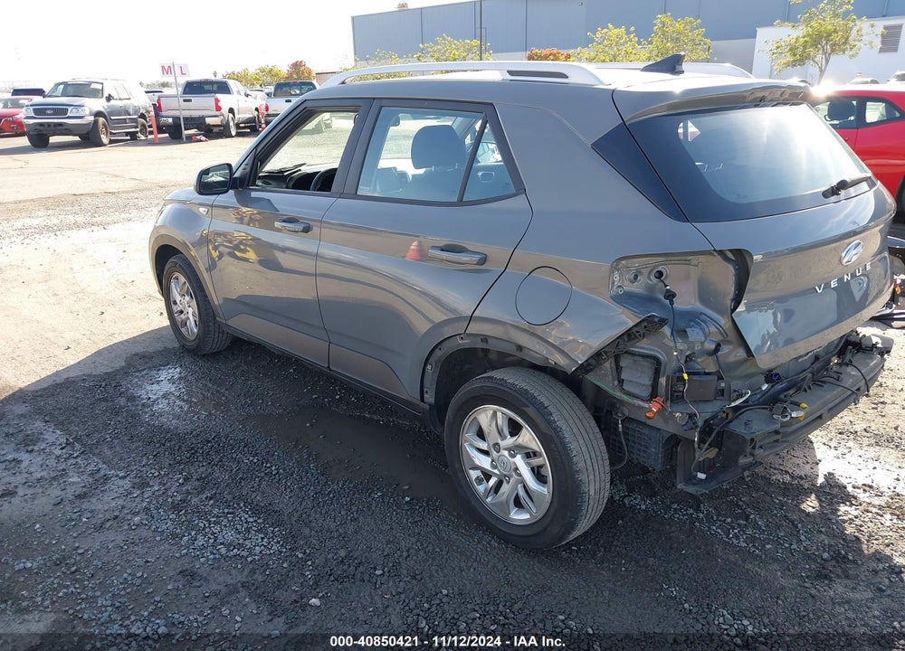 2020 HYUNDAI VENUE SEL VIN: KMHRC8A37LU024715