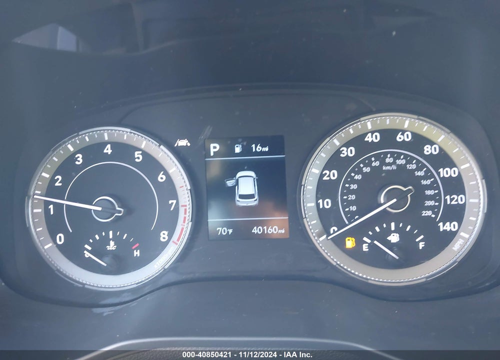 2020 HYUNDAI VENUE SEL VIN: KMHRC8A37LU024715