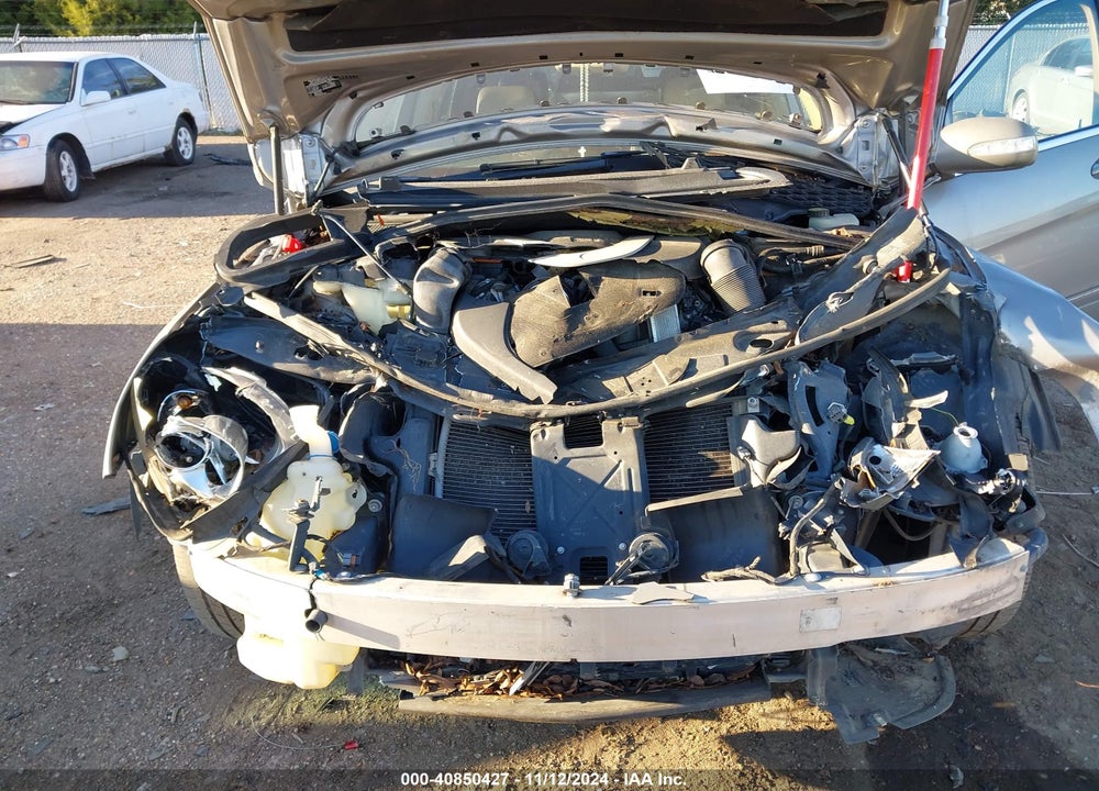 2008 MERCEDES-BENZ R 350 VIN: 4JGCB56EX8A066290