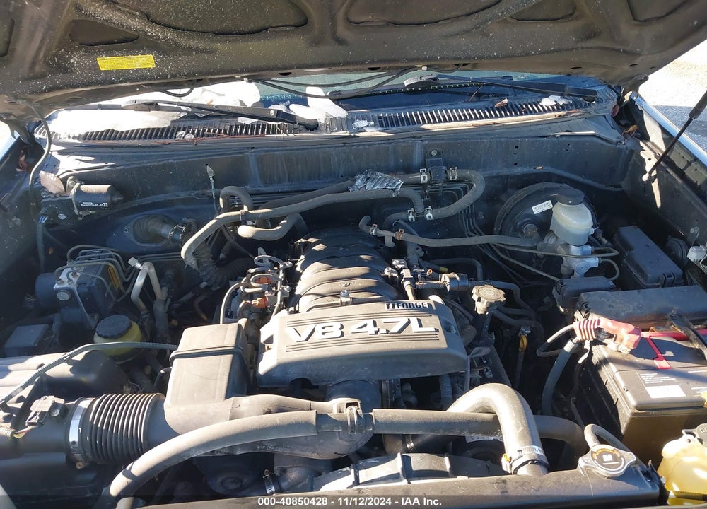 2006 TOYOTA SEQUOIA LIMITED V8 VIN: 5TDBT48A36S275808