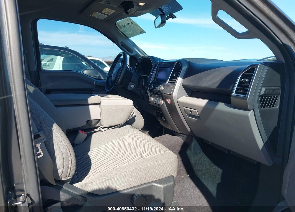 2015 FORD F-150 XLT VIN: 1FTEW1CPXFKE76711