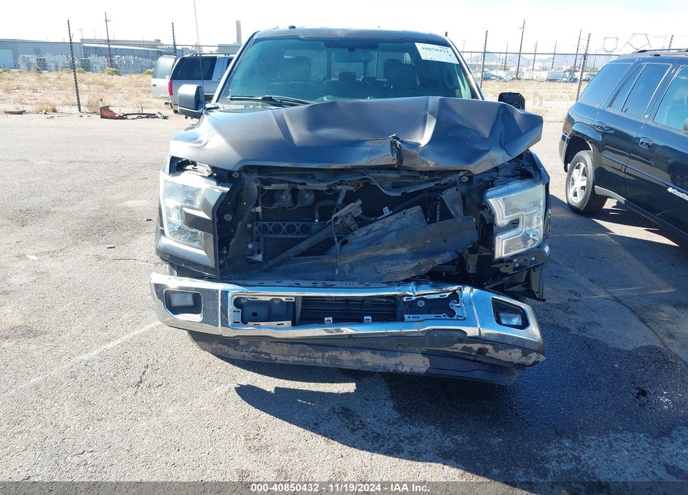 2015 FORD F-150 XLT VIN: 1FTEW1CPXFKE76711