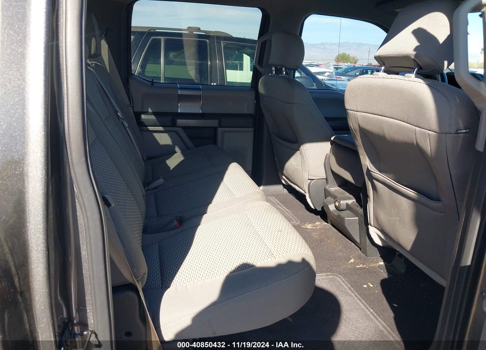 2015 FORD F-150 XLT VIN: 1FTEW1CPXFKE76711