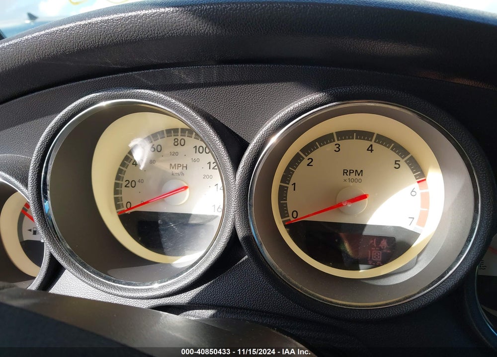 2008 DODGE CHARGER R/T VIN: 2B3KA53HX8H117968