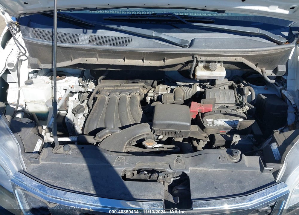 2017 NISSAN NV200 S/SV VIN: 3N6CM0KN0HK695057
