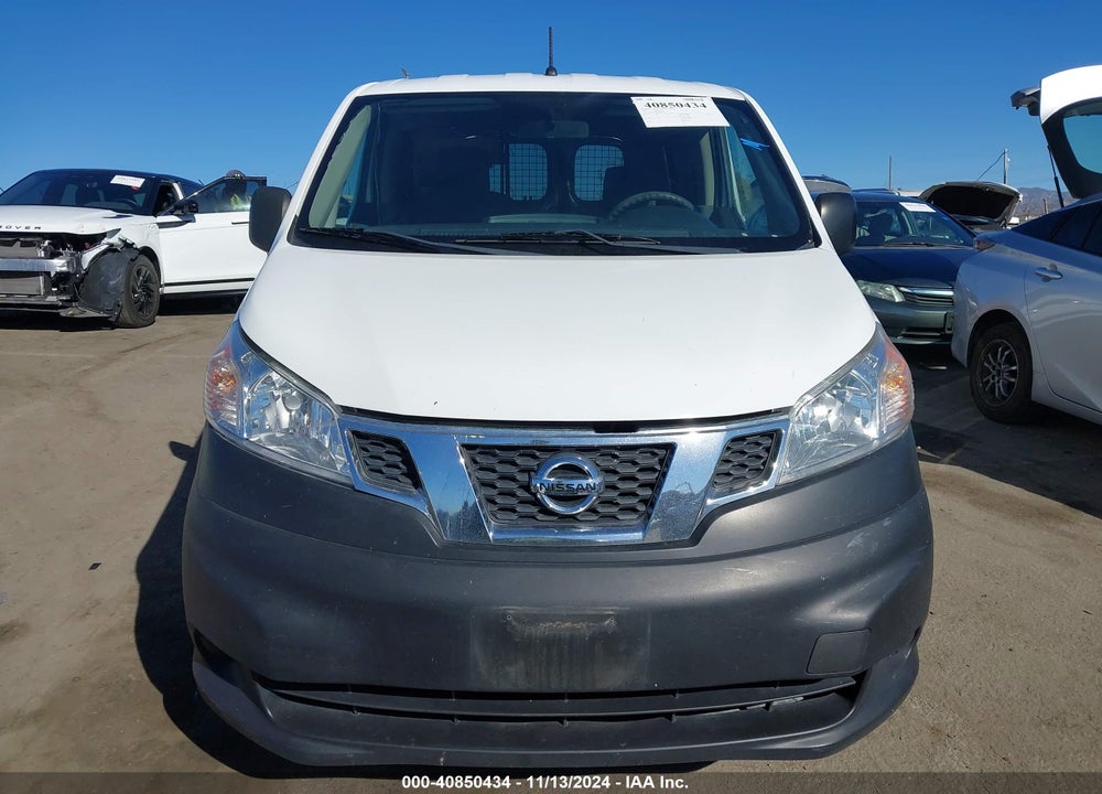 2017 NISSAN NV200 S/SV VIN: 3N6CM0KN0HK695057