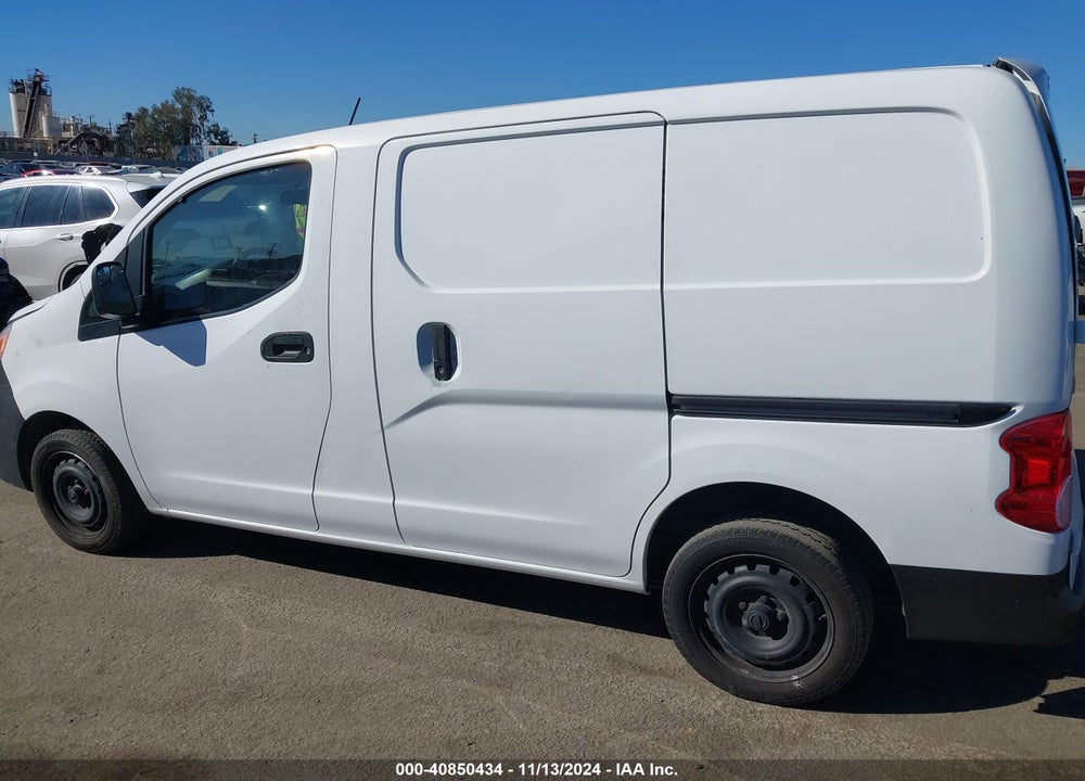2017 NISSAN NV200 S/SV VIN: 3N6CM0KN0HK695057