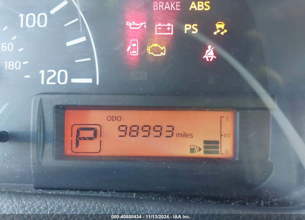 2017 NISSAN NV200 S/SV VIN: 3N6CM0KN0HK695057
