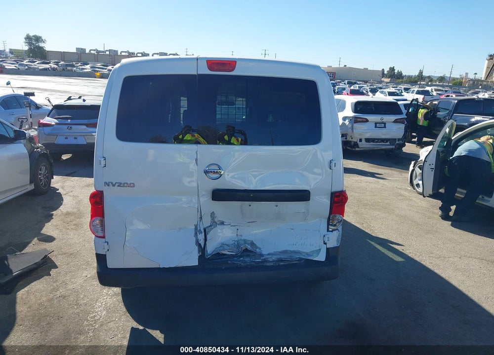 2017 NISSAN NV200 S/SV VIN: 3N6CM0KN0HK695057