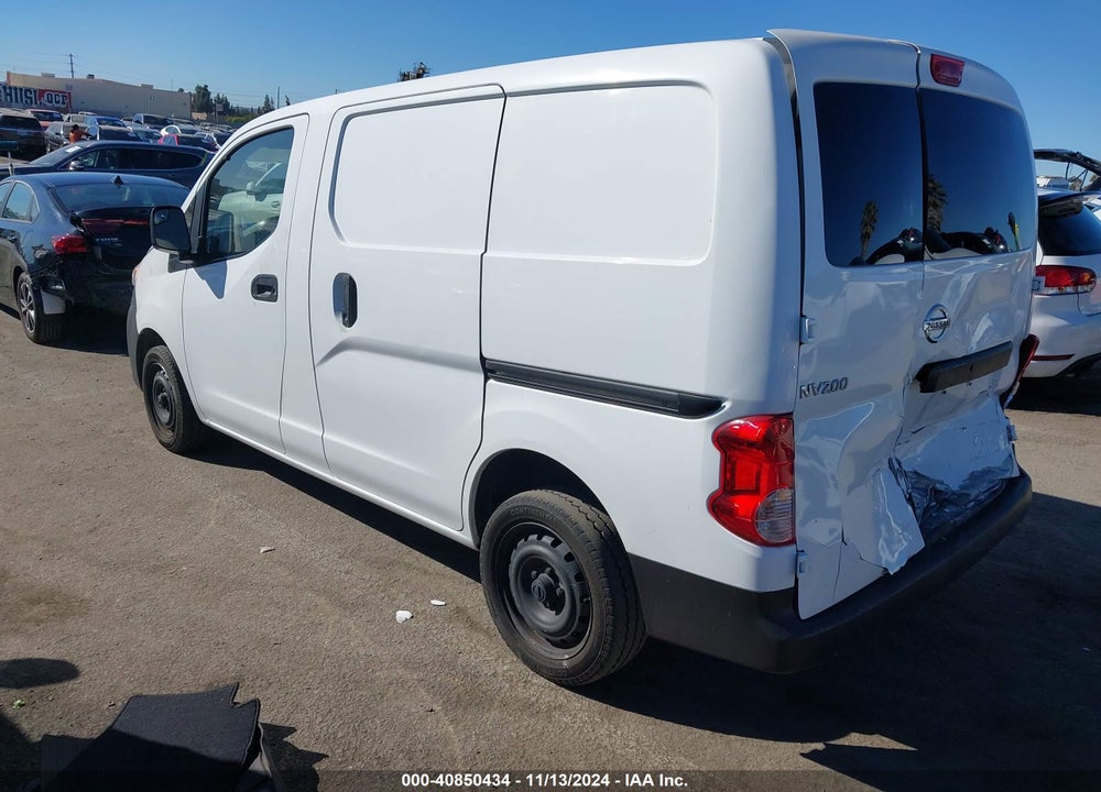 2017 NISSAN NV200 S/SV VIN: 3N6CM0KN0HK695057