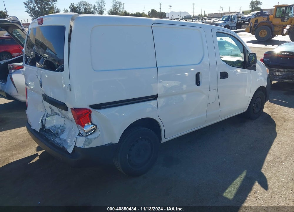 2017 NISSAN NV200 S/SV VIN: 3N6CM0KN0HK695057
