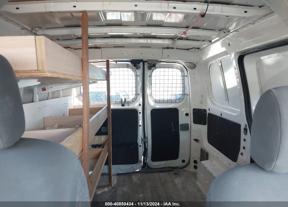 2017 NISSAN NV200 S/SV VIN: 3N6CM0KN0HK695057