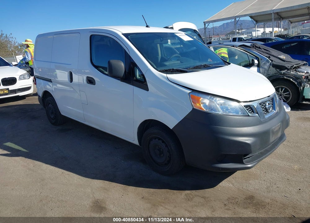 2017 NISSAN NV200 S/SV VIN: 3N6CM0KN0HK695057