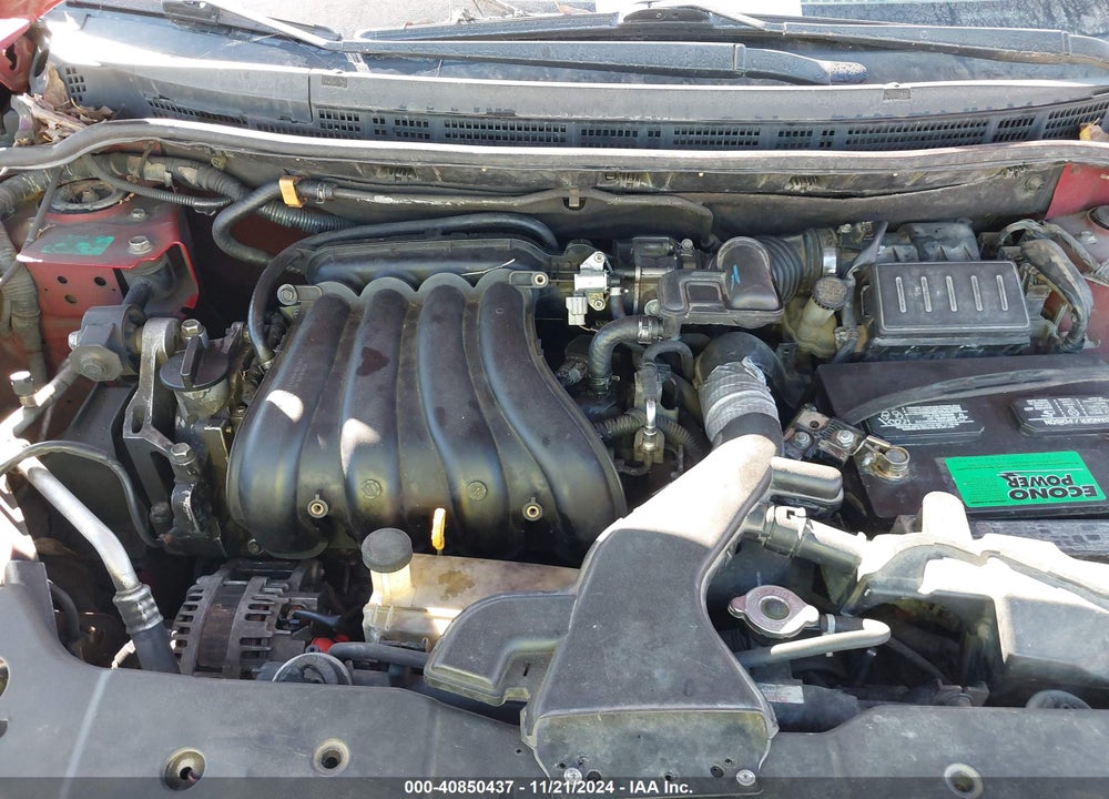 2009 NISSAN VERSA S/SL VIN: 3N1BC13E29L370768