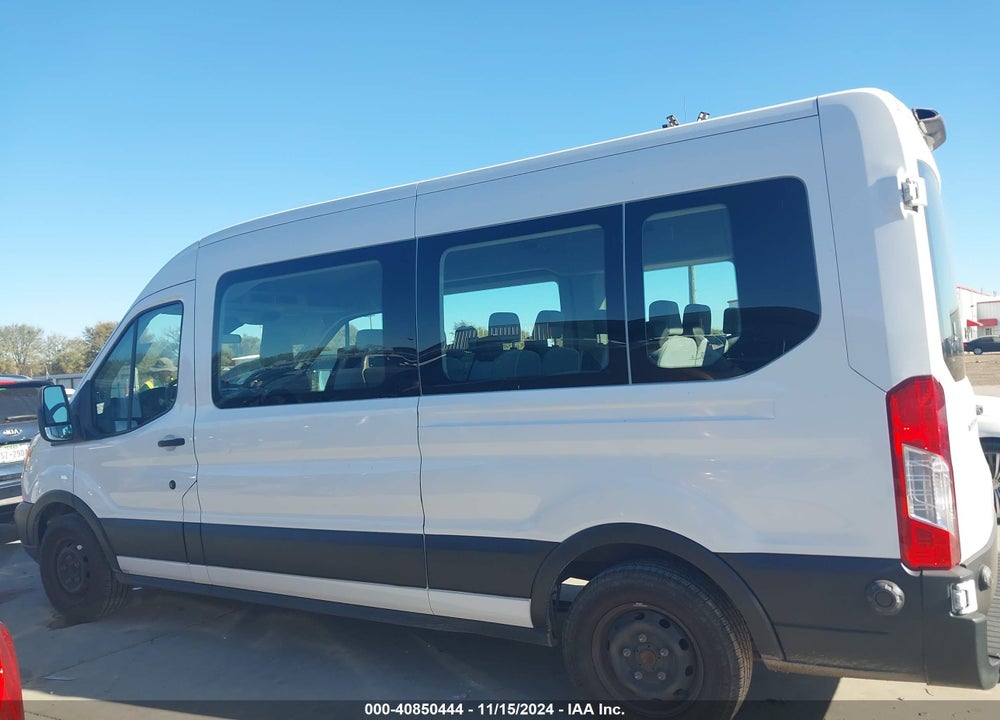 2019 FORD TRANSIT-350 XLT VIN: 1FBAX2CM0KKB54990