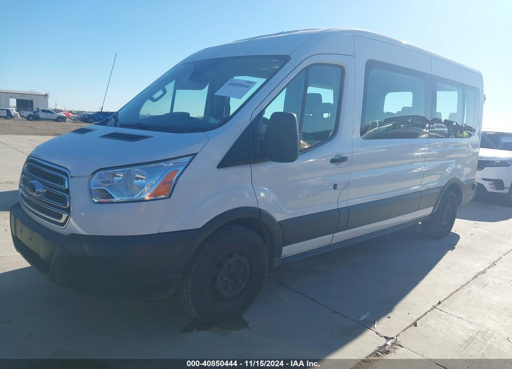 2019 FORD TRANSIT-350 XLT VIN: 1FBAX2CM0KKB54990