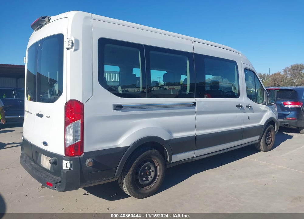 2019 FORD TRANSIT-350 XLT VIN: 1FBAX2CM0KKB54990