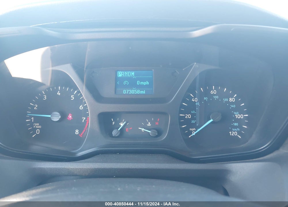 2019 FORD TRANSIT-350 XLT VIN: 1FBAX2CM0KKB54990