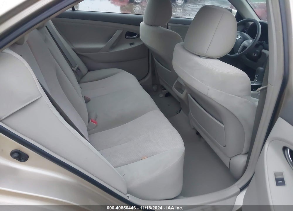 2011 TOYOTA CAMRY LE VIN: 4T1BF3EK6BU687768
