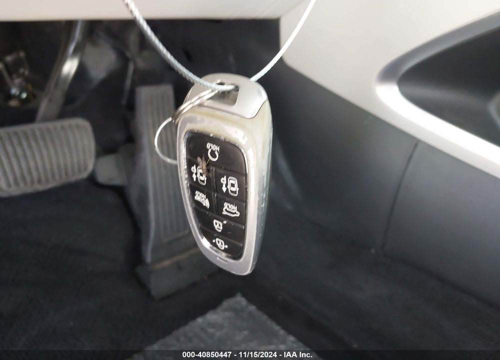 2022 HYUNDAI TUCSON LIMITED VIN: KM8JE3AE2NU142394