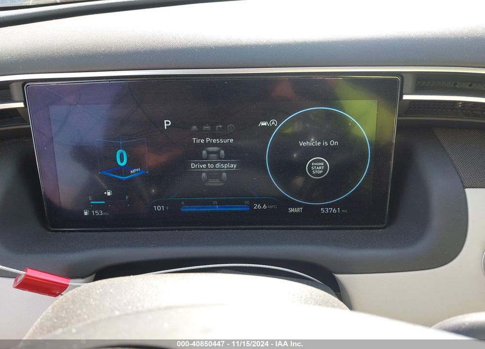 2022 HYUNDAI TUCSON LIMITED VIN: KM8JE3AE2NU142394