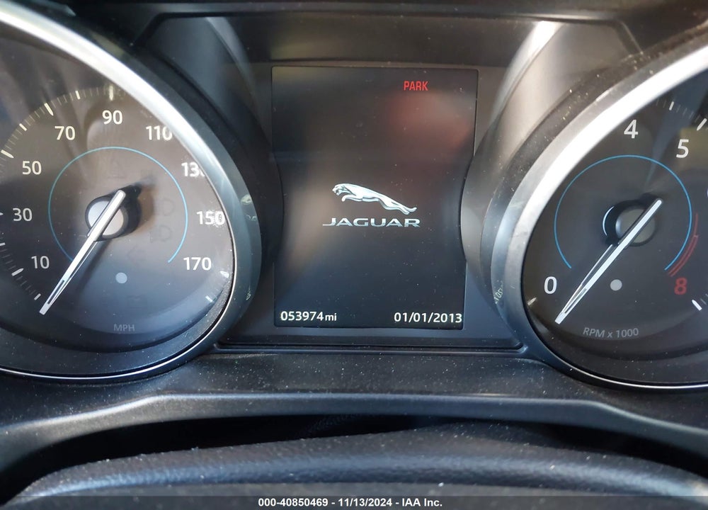 2016 JAGUAR XF 35T PRESTIGE VIN: SAJBE4BV7GCY02923