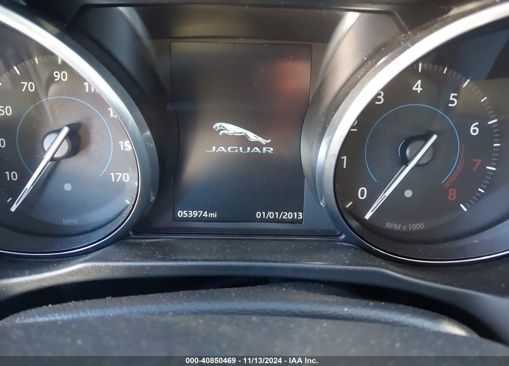 2016 JAGUAR XF 35T PRESTIGE VIN: SAJBE4BV7GCY02923
